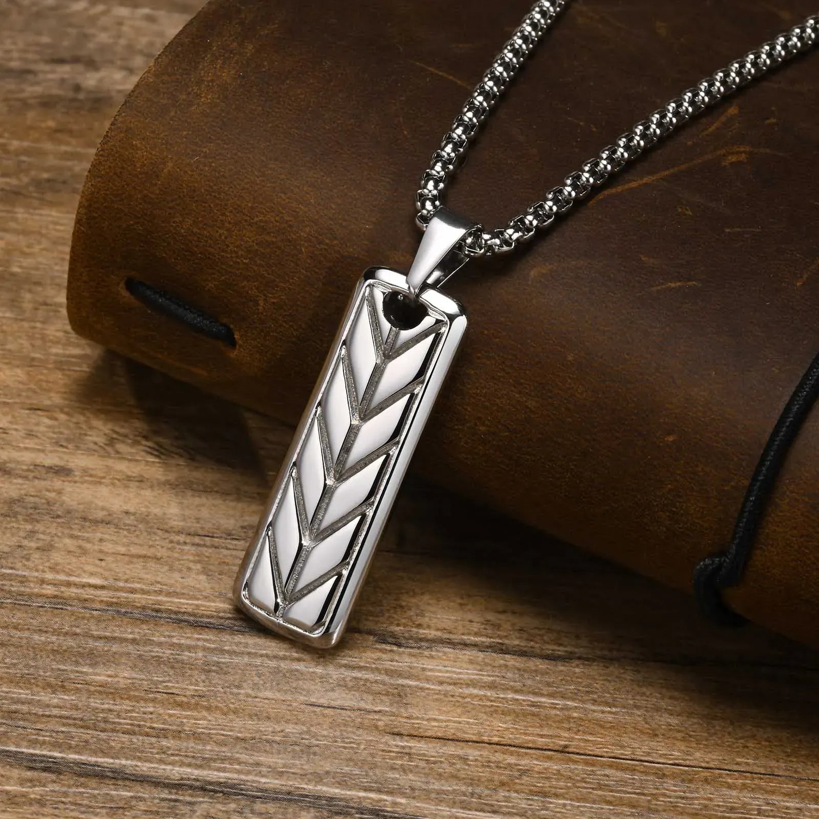 Chaine Collier Homme Design