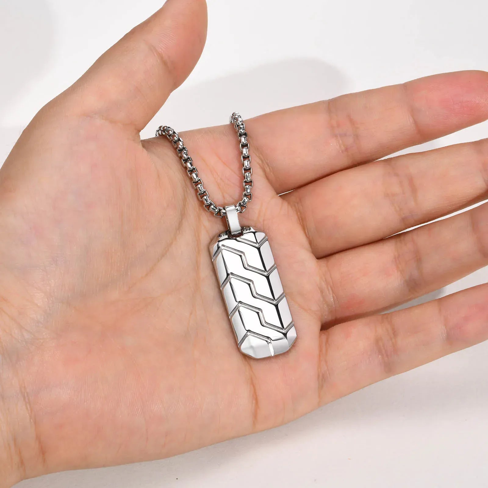 Chaine Collier Homme Design