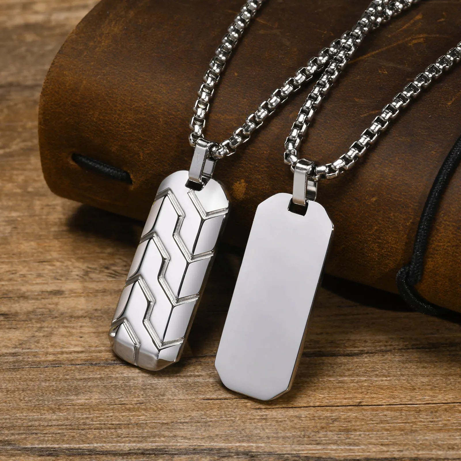 Chaine Collier Homme Design