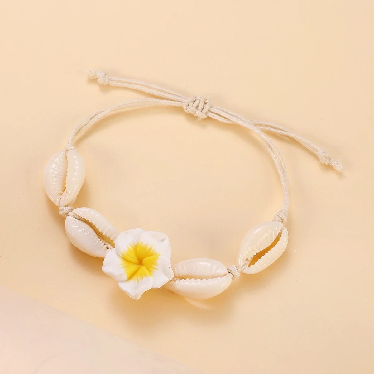 Chaine de Cheville Coquillage