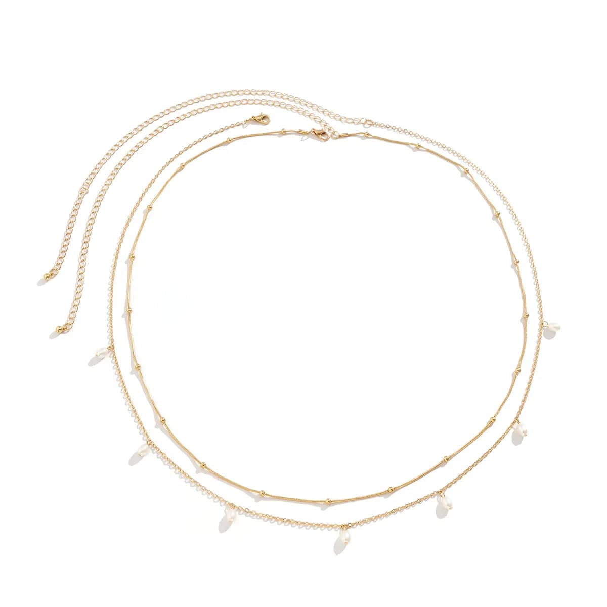 Chaine de Corps Femme