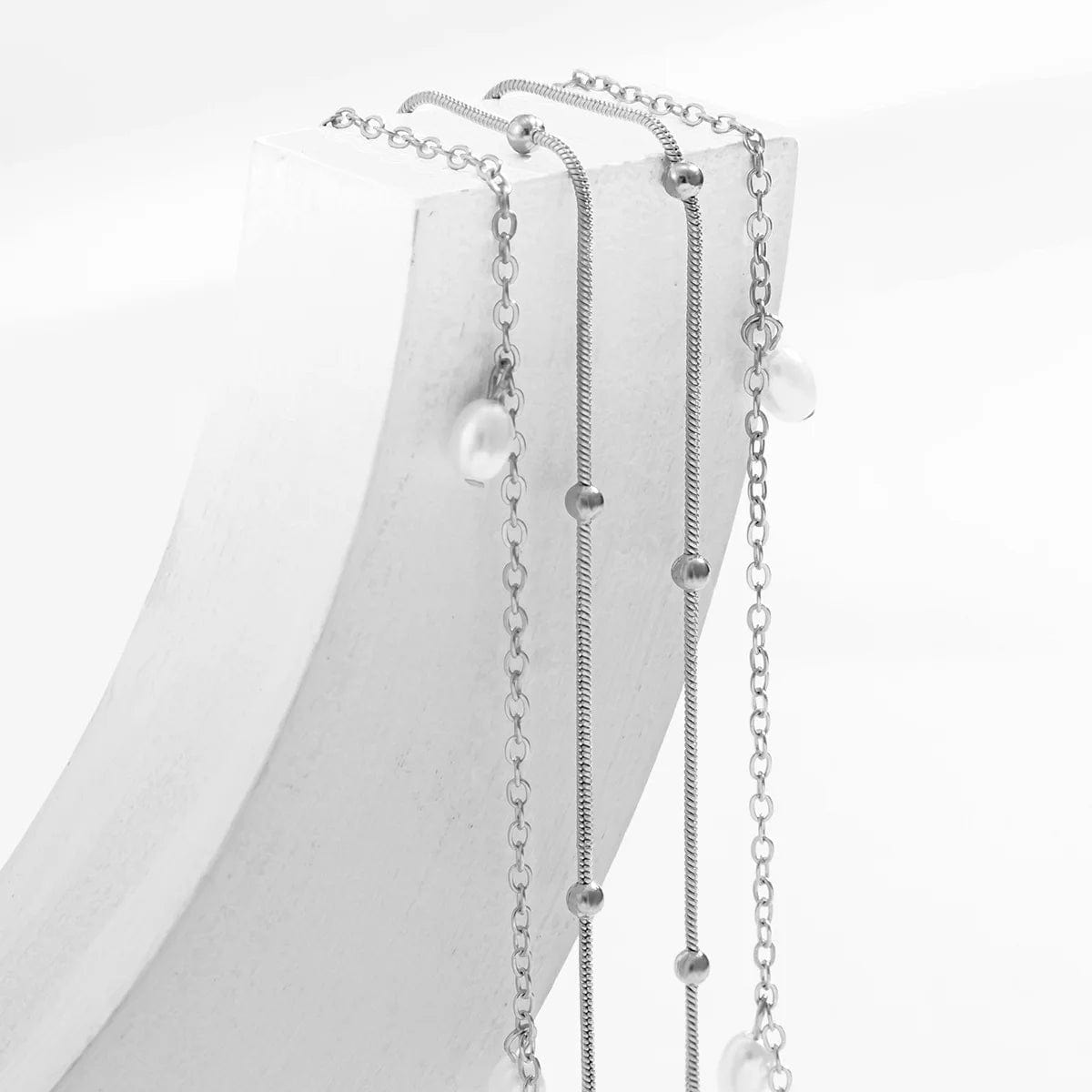 Chaine de Corps Femme