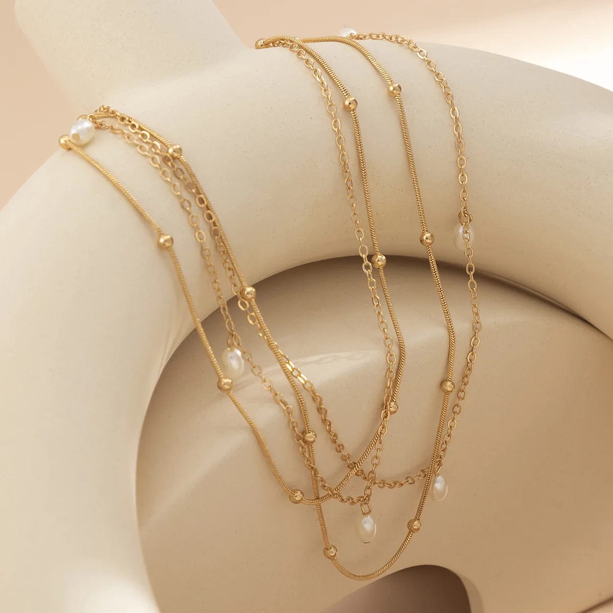 Chaine de Corps Femme