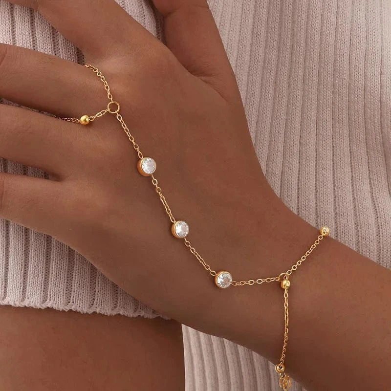 Chaine de Main Acier Inoxydable