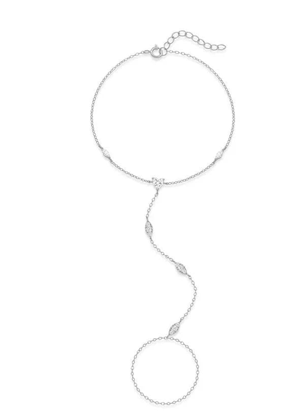 Chaine de Main Argent