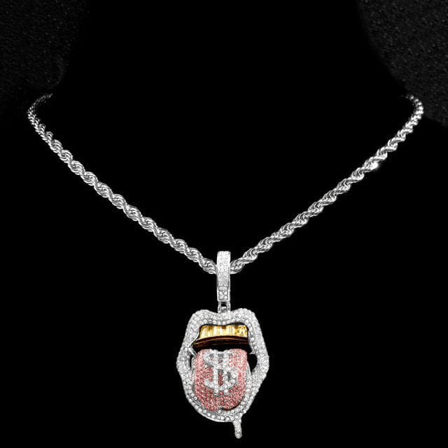 Chaine de rap bouche