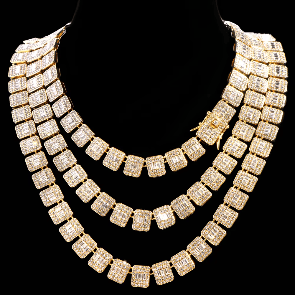 Chaine de rap Grosse Maille