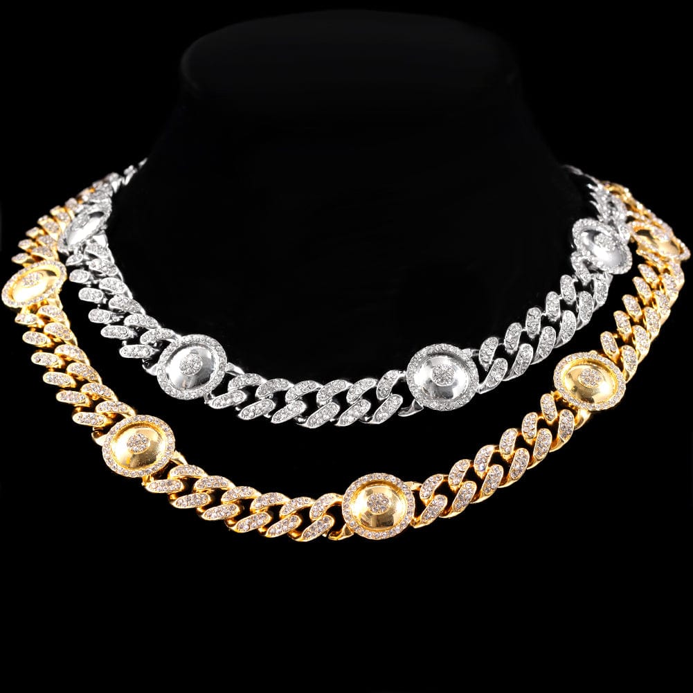 Chaine de rap Grosse Maille