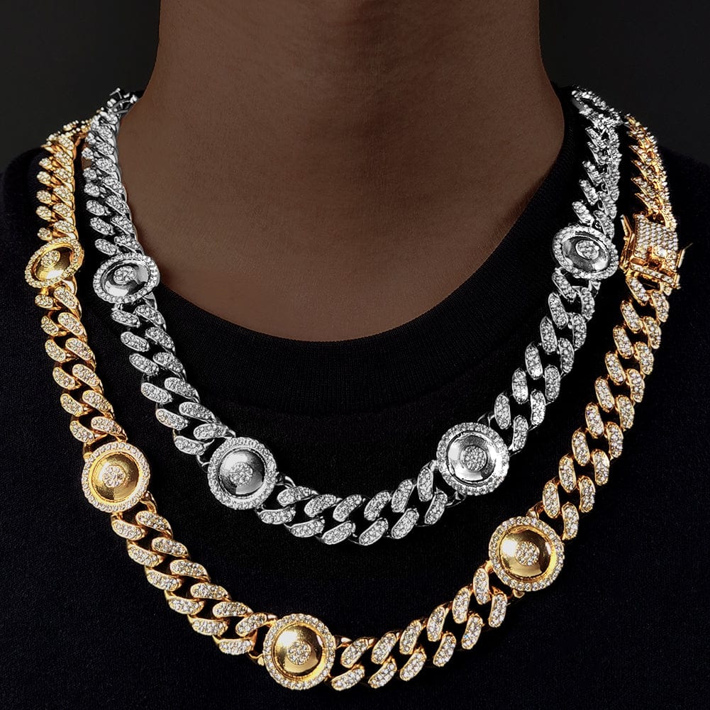 Chaine de rap Grosse Maille