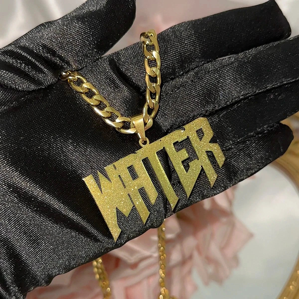 Chaine de Rap Personnalisée