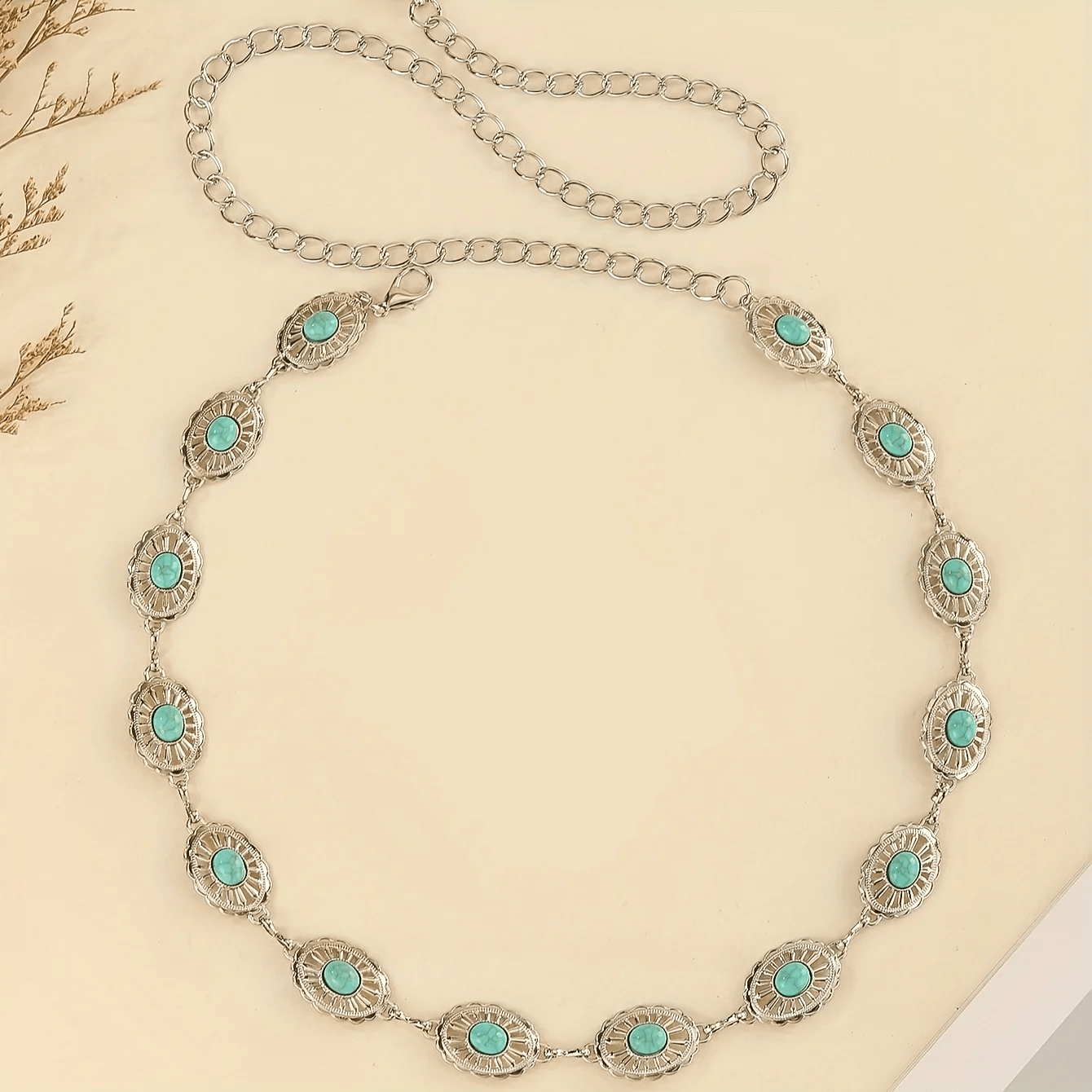 Chaine de Taille Boheme