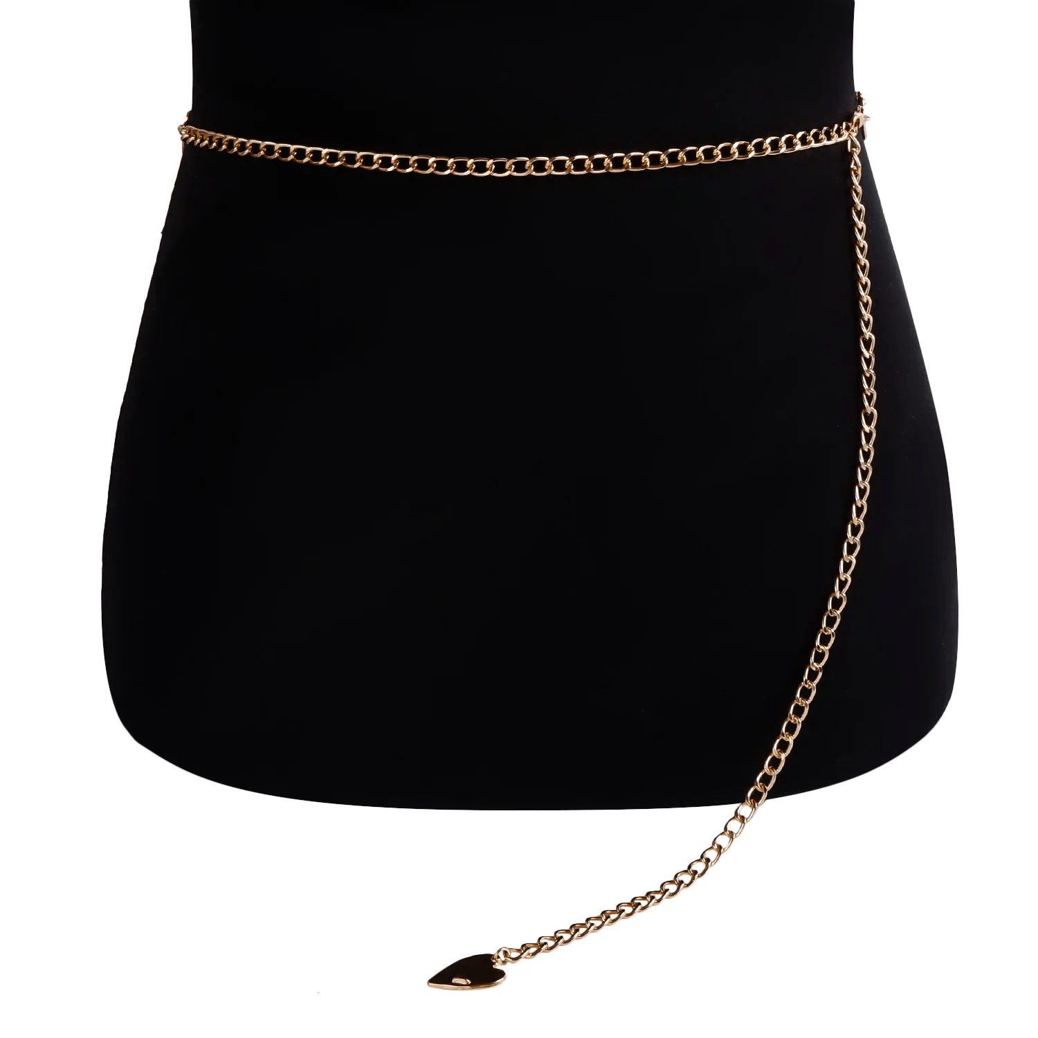 Chaine de Taille Coeurs