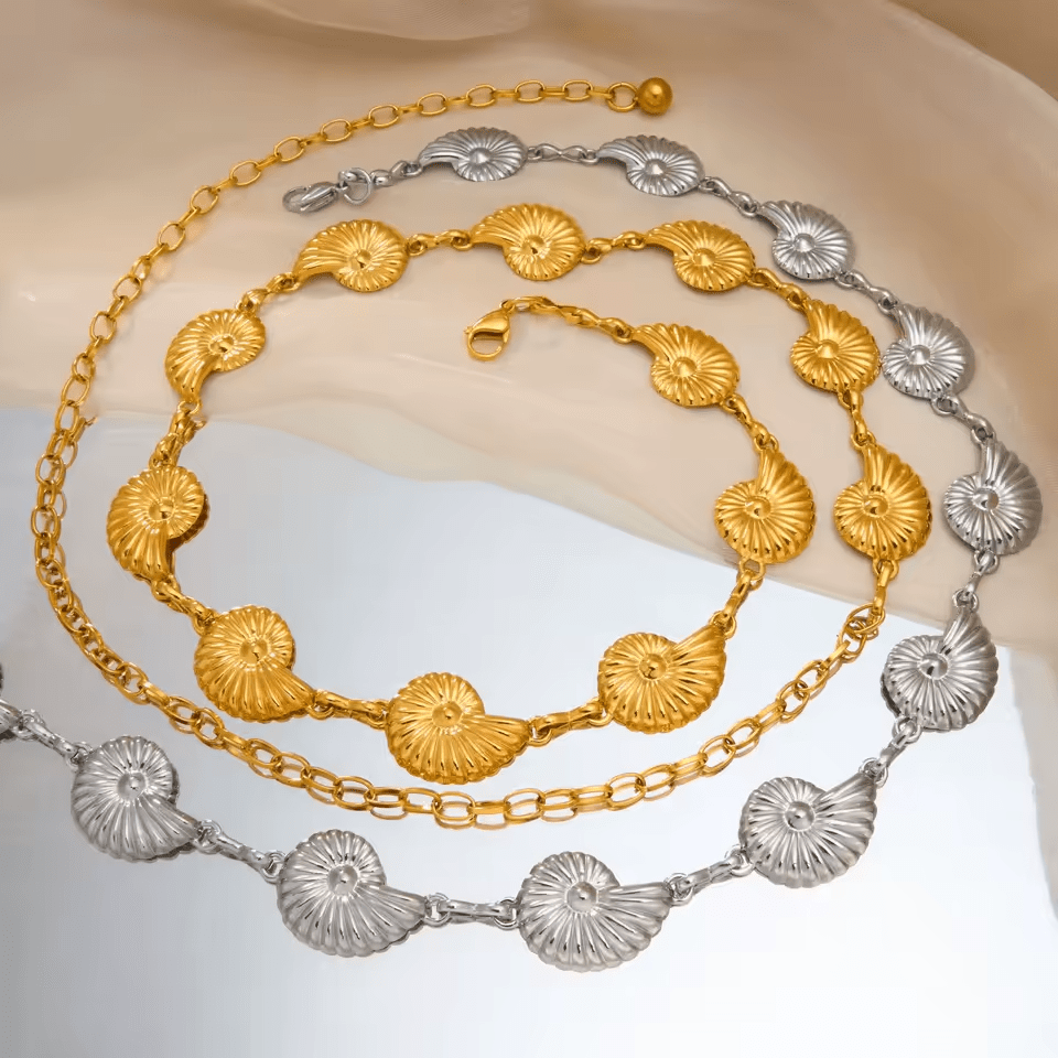 Chaine de Taille Escargot