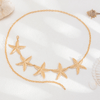 Chaine de Taille Etoile de Mer