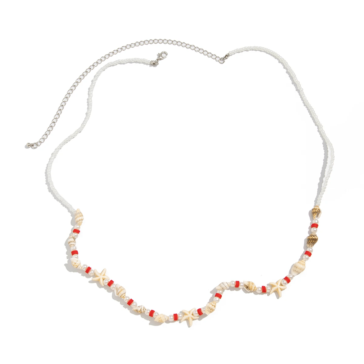 Chaine de Taille Perles