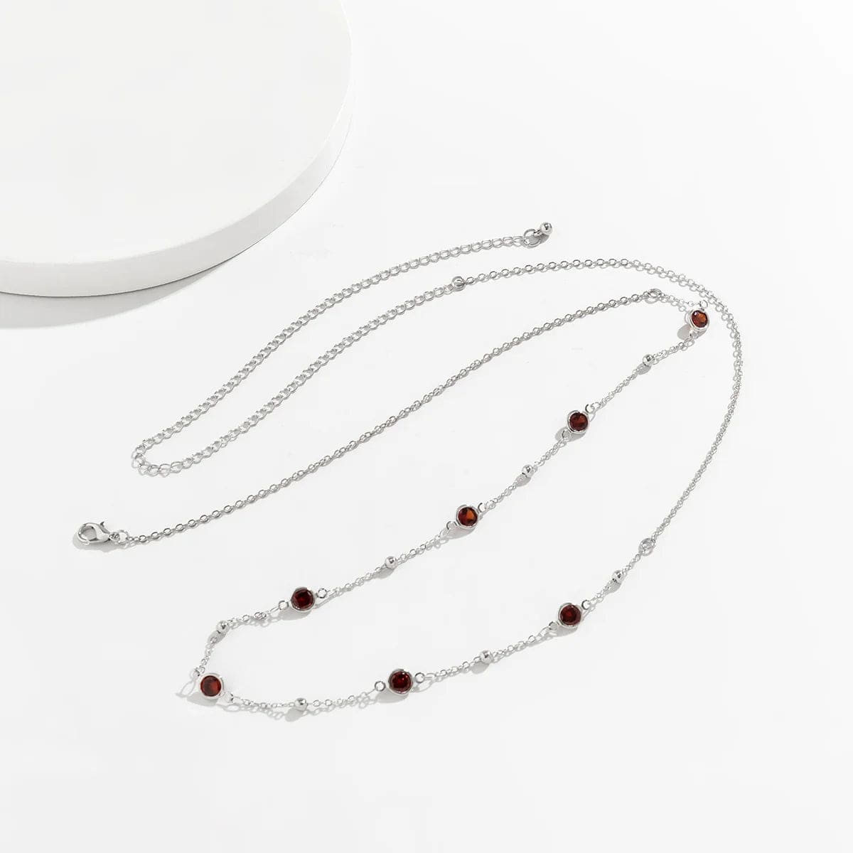 Chaine de Ventre Argent