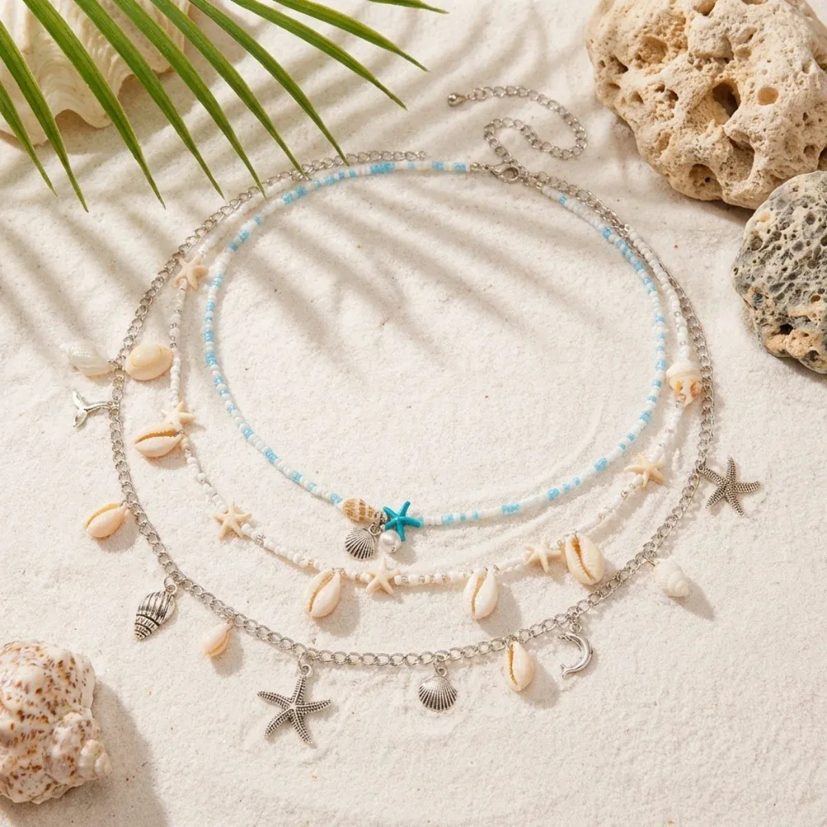 Chaine de Ventre Bleu