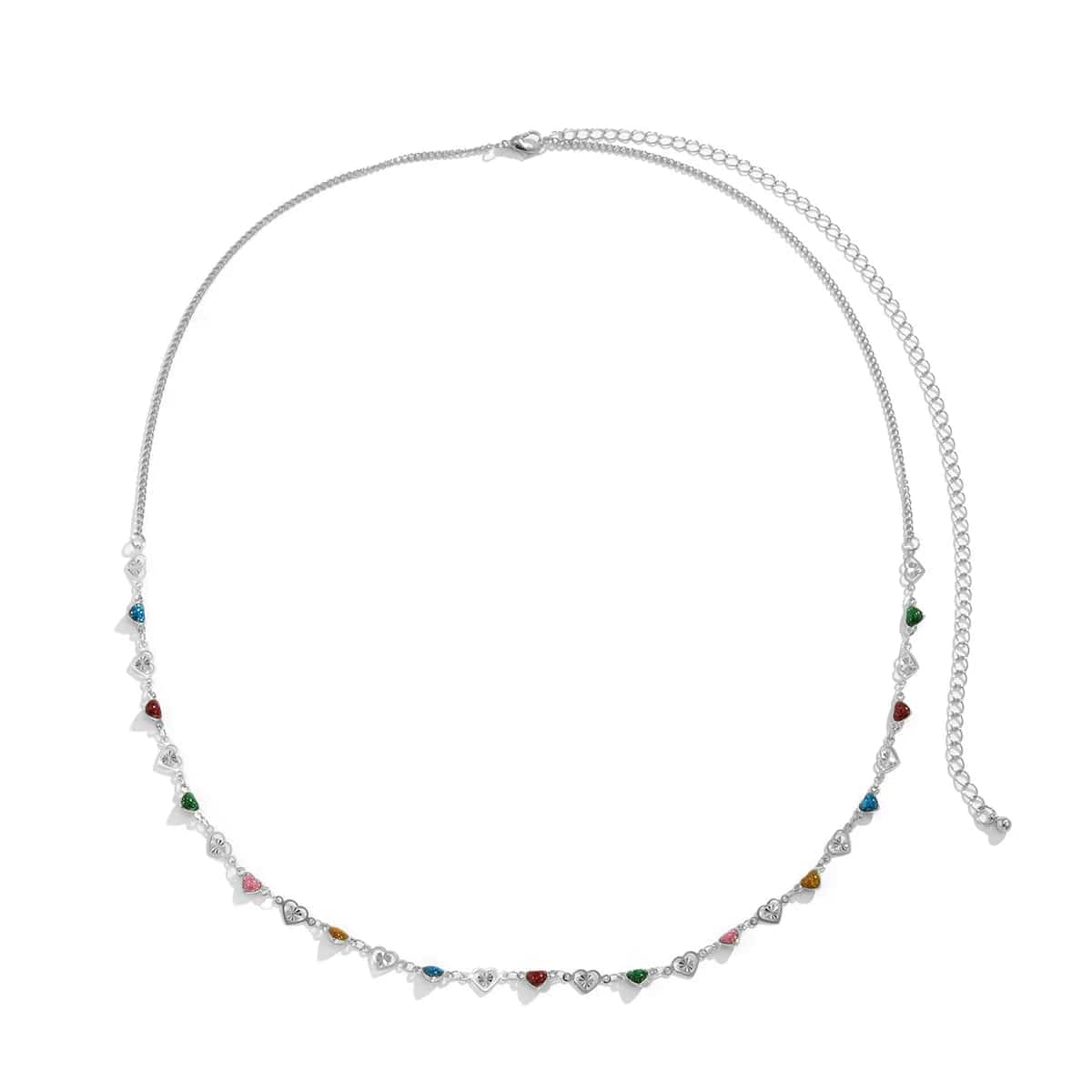 Chaine de Ventre Coeur