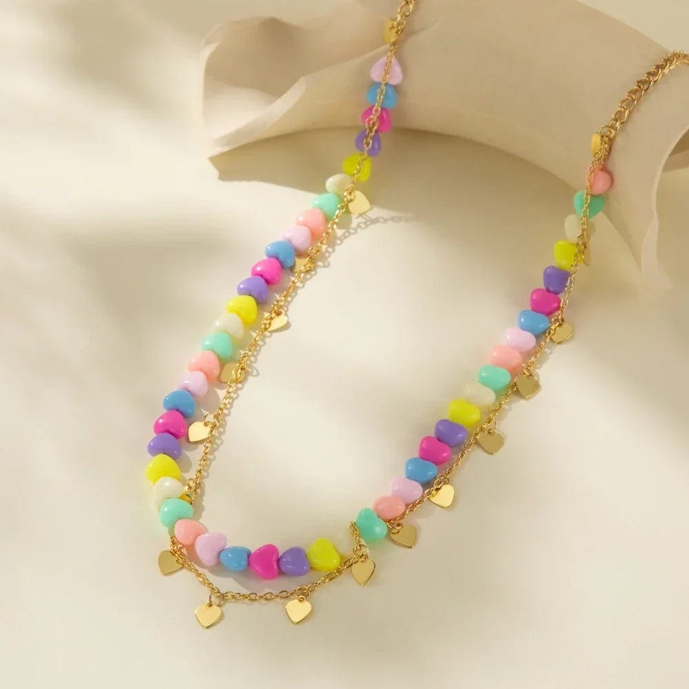 Chaine de Ventre Coloré