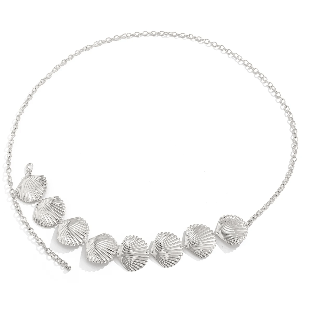 Chaine de Ventre Coquille