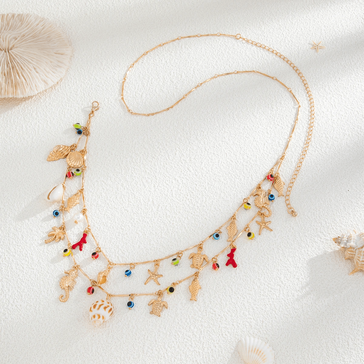 Chaine de Ventre Mer