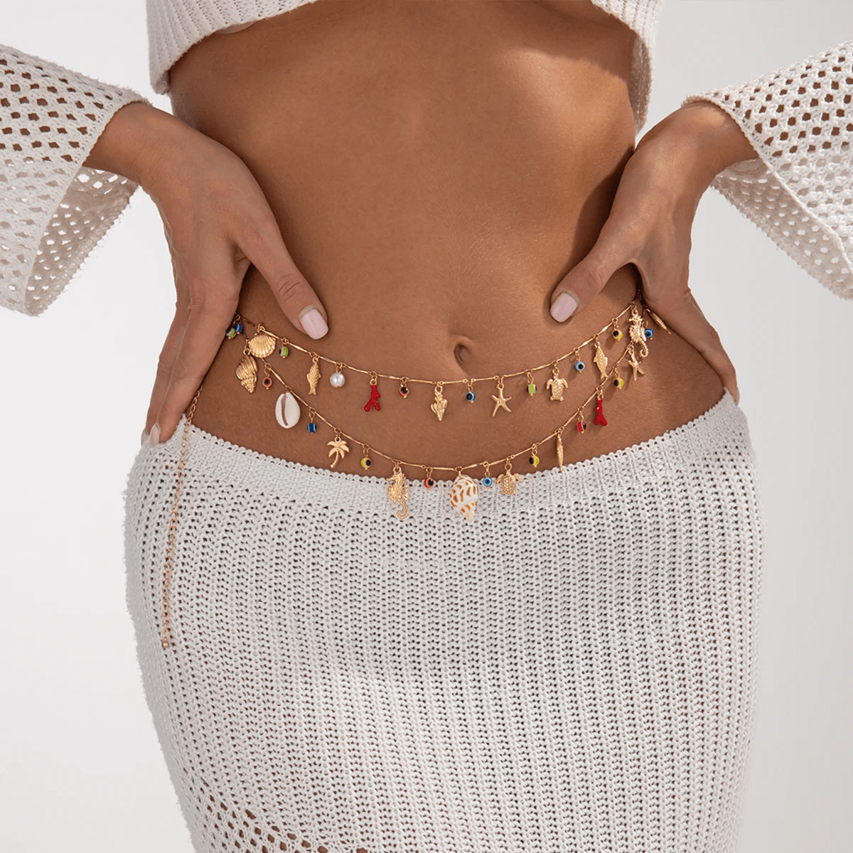 Chaine de Ventre Mer