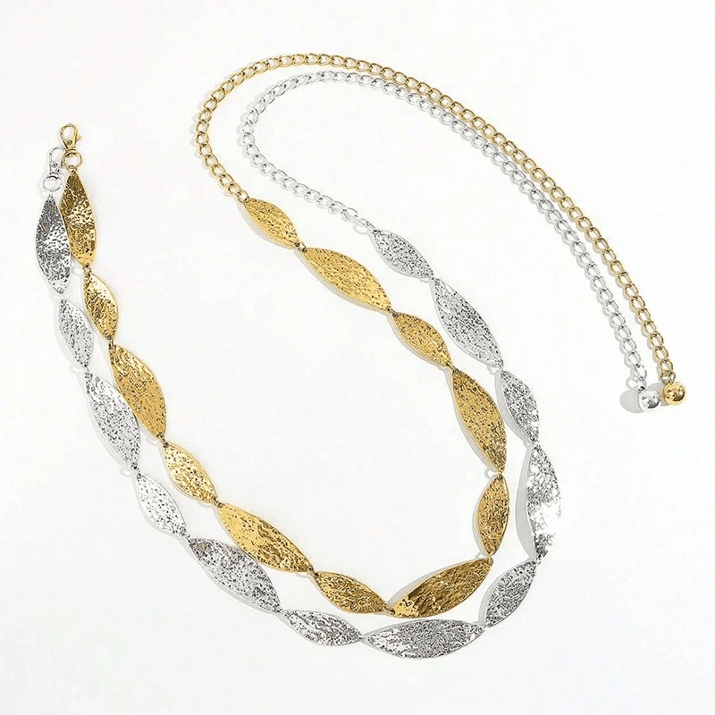 Chaine de Ventre Originale