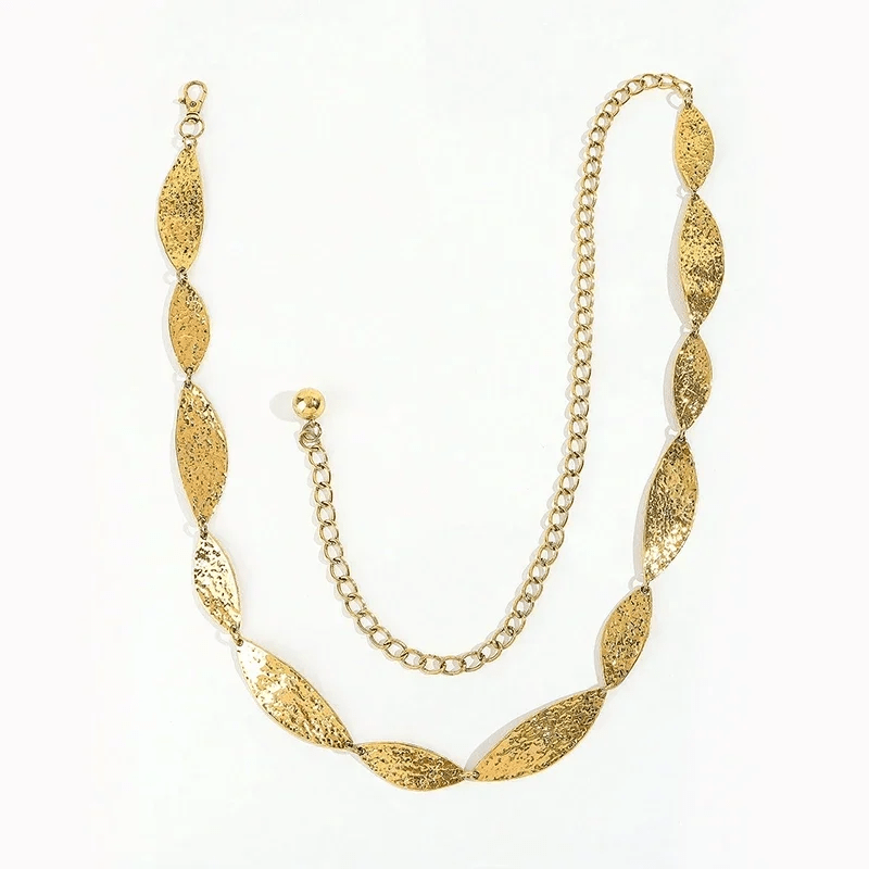 Chaine de Ventre Originale