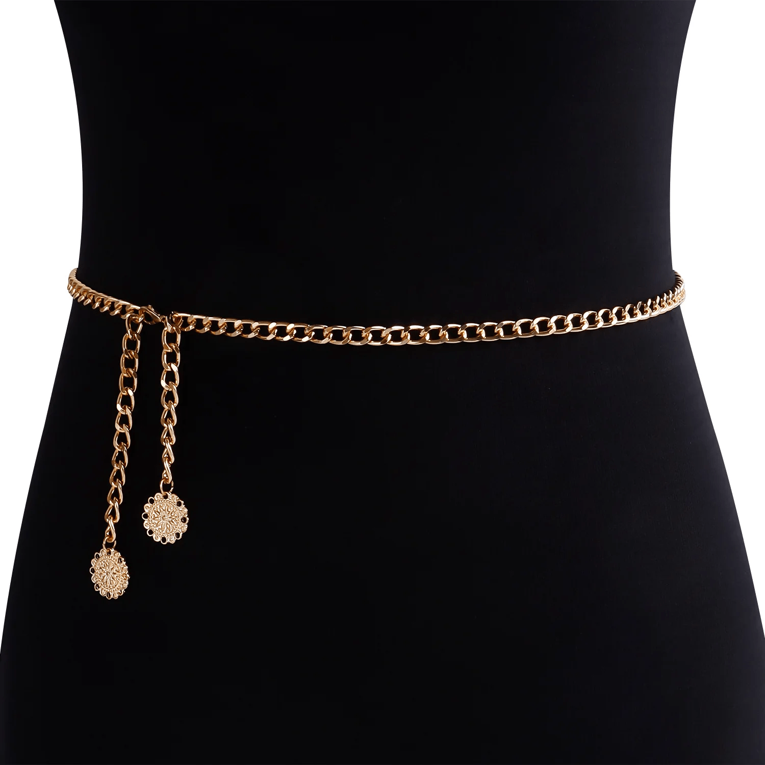 Chaine de Ventre Pendante