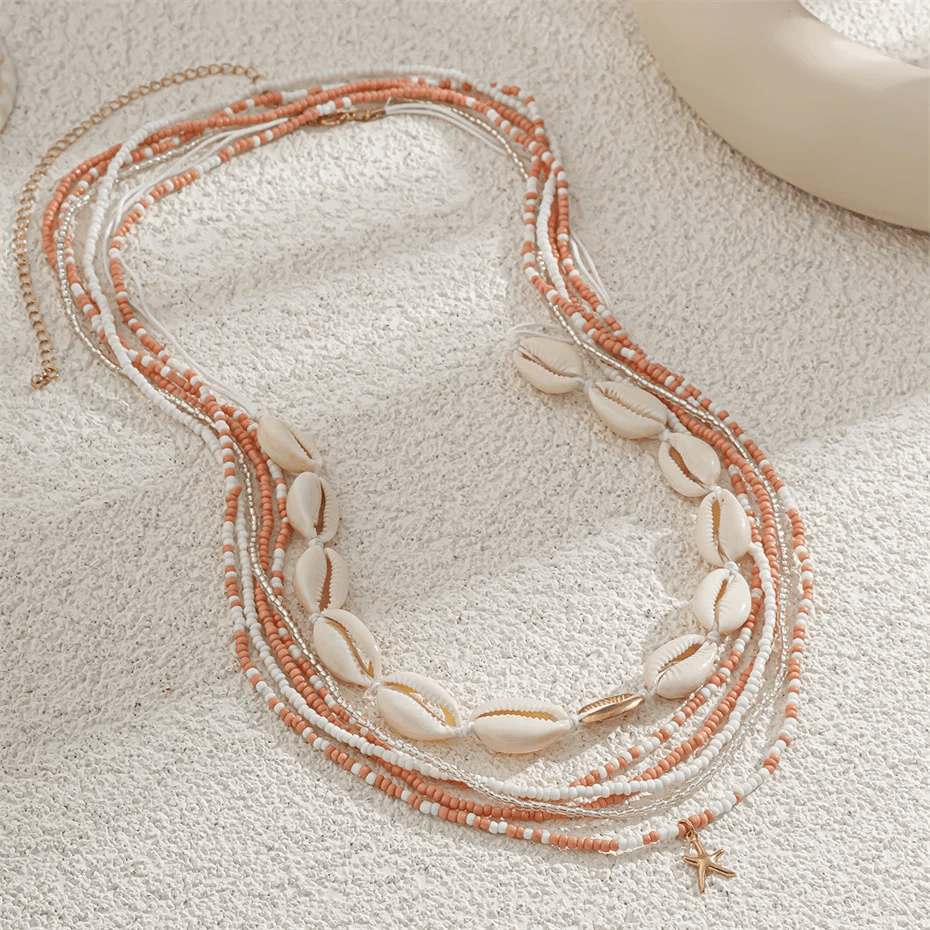 Chaine de Ventre Perles