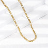 Chaine Figaro Or Homme