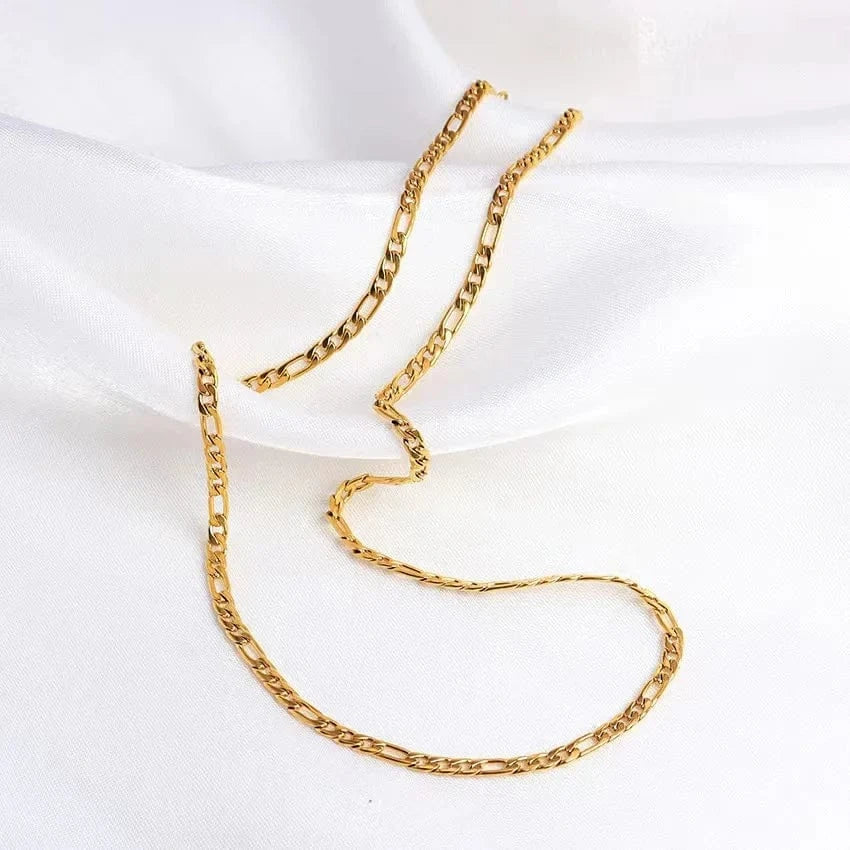 Chaine Figaro Or Homme