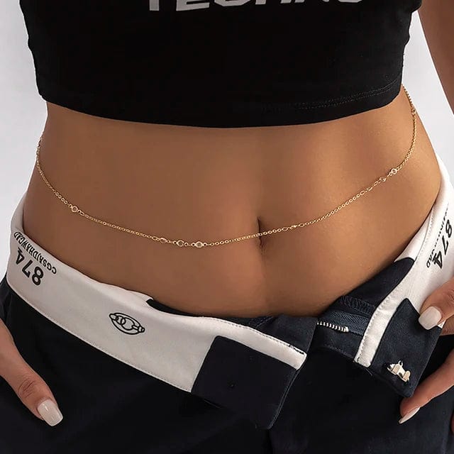 Chaine Fine de Ventre