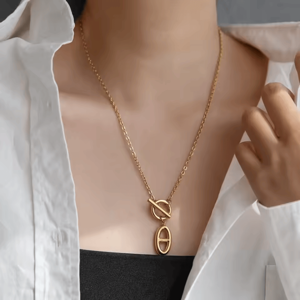 Chaine Grain de Café