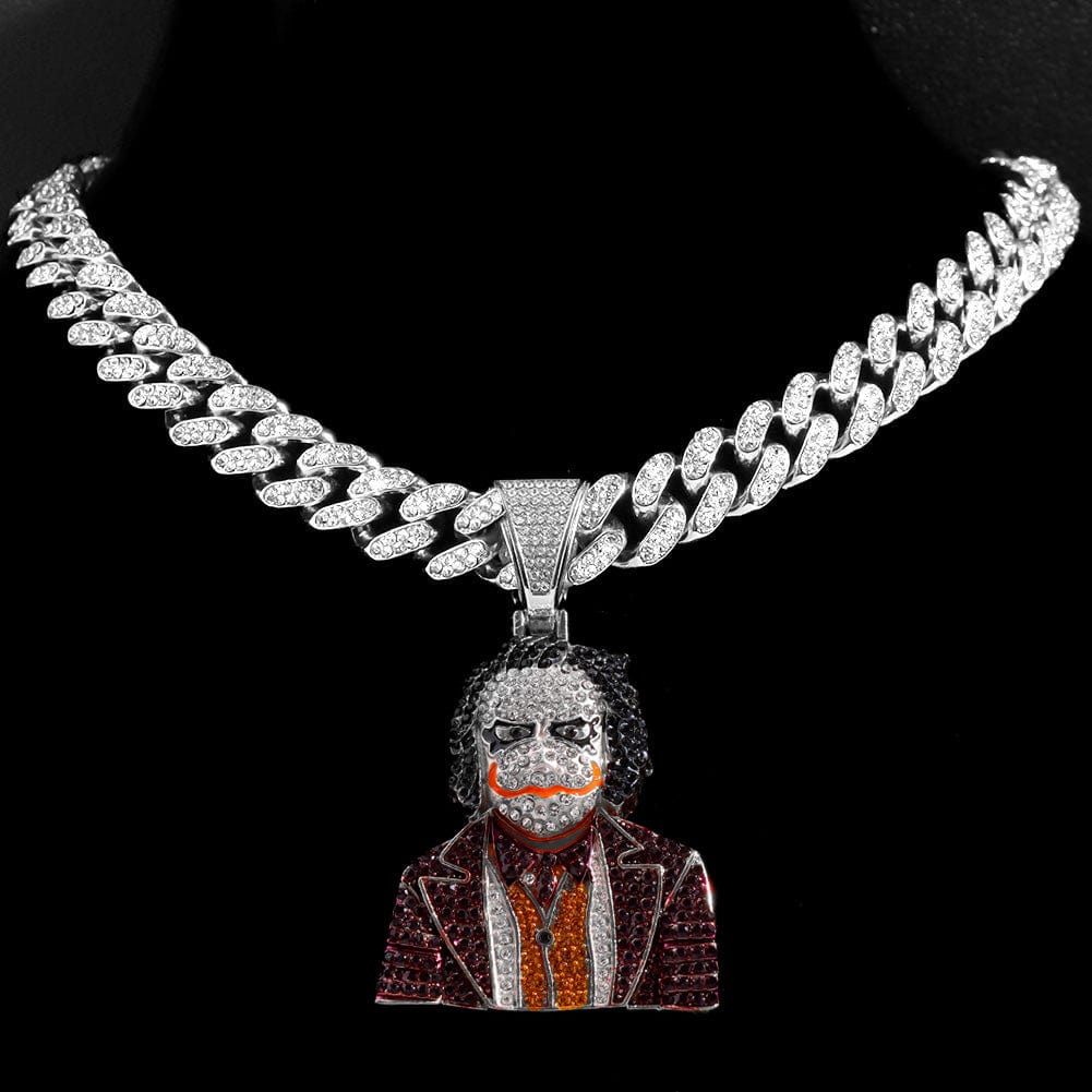 Joker Necklace | Chain Jewelry - Chane Bijoux
