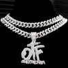 OTF Chain | Chain Jewelry - Chaîne Bijoux