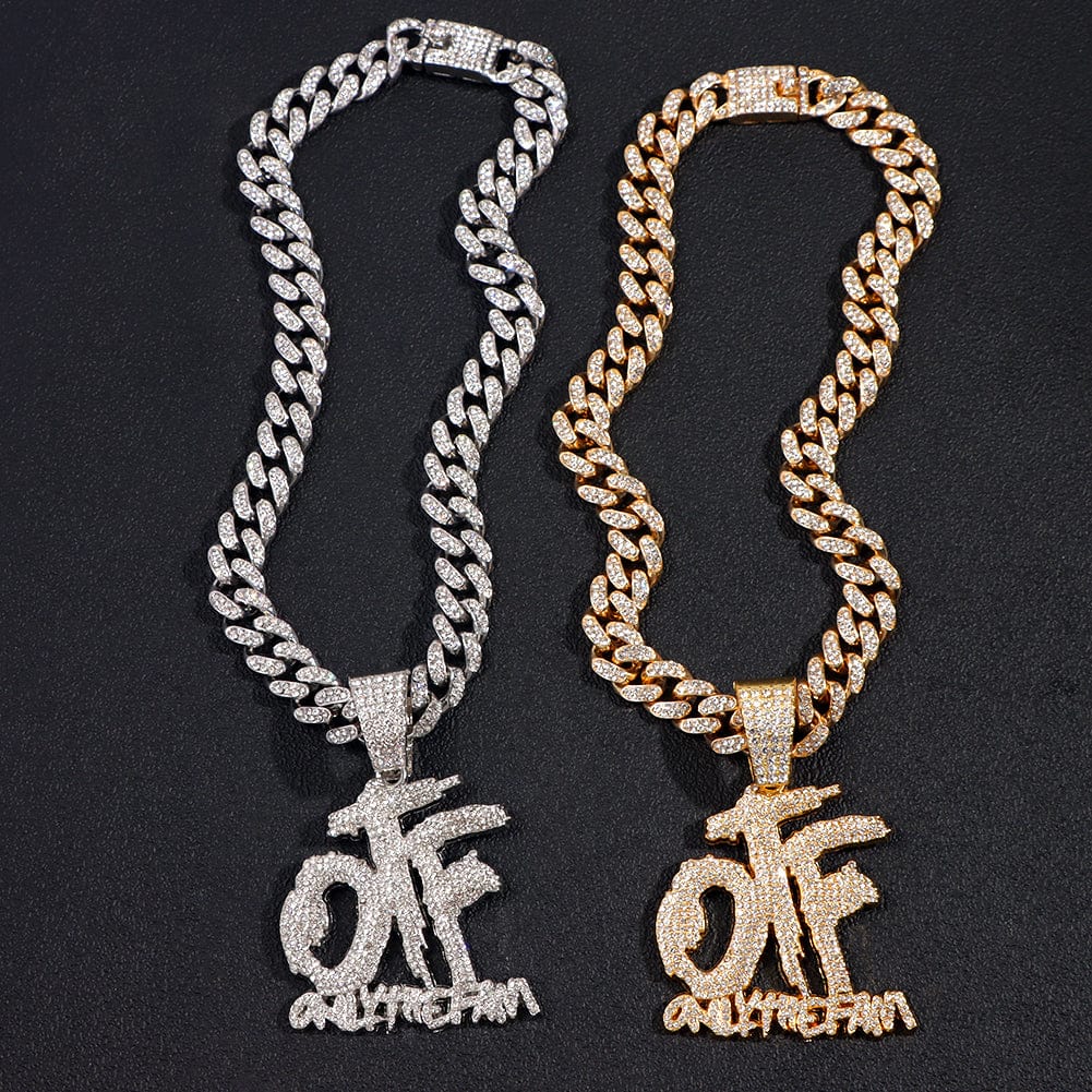 OTF Chain | Chain Jewelry - Chaîne Bijoux