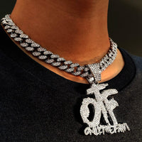 OTF Chain | Chain Jewelry - Chaîne Bijoux