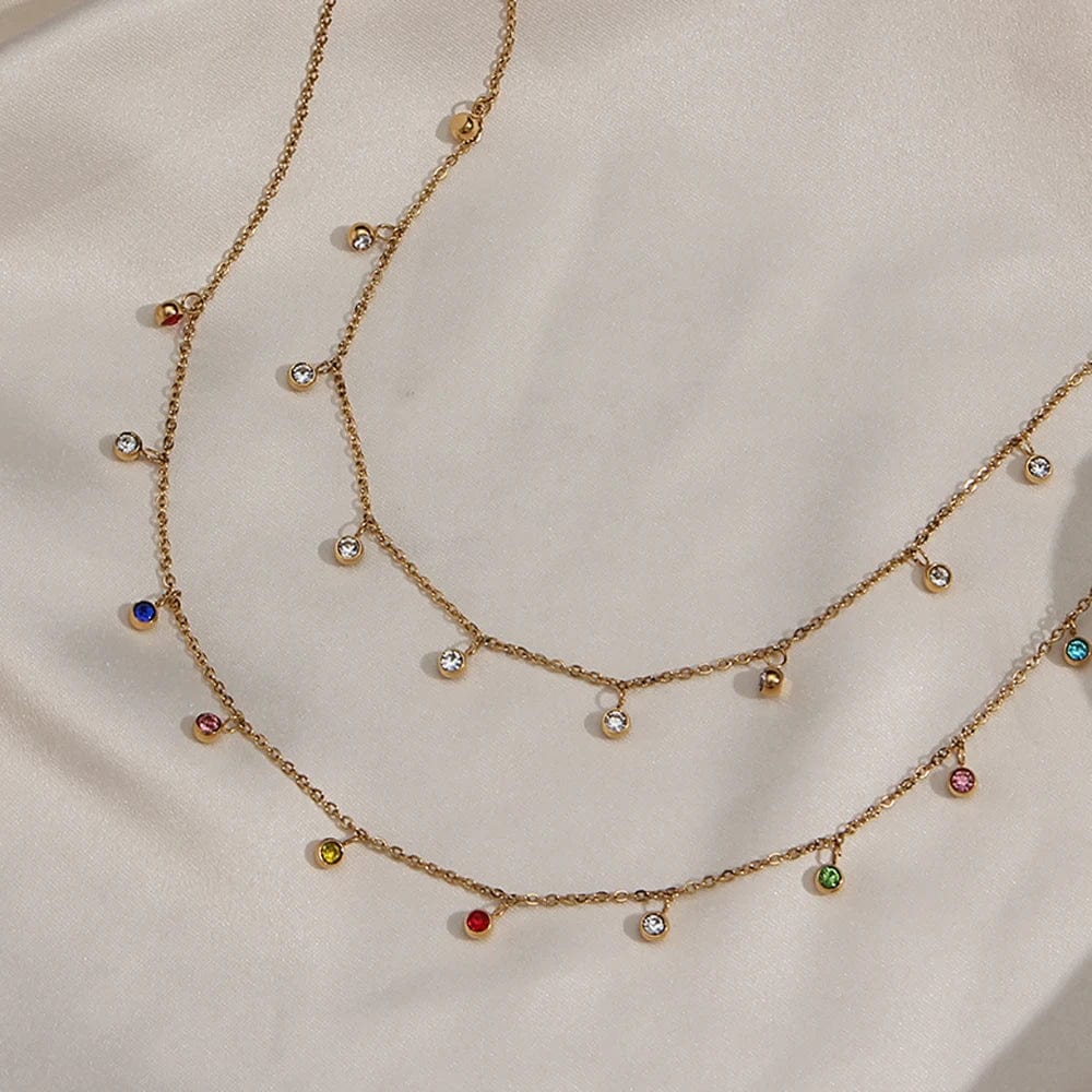 Chaine Or Acier Inoxydable