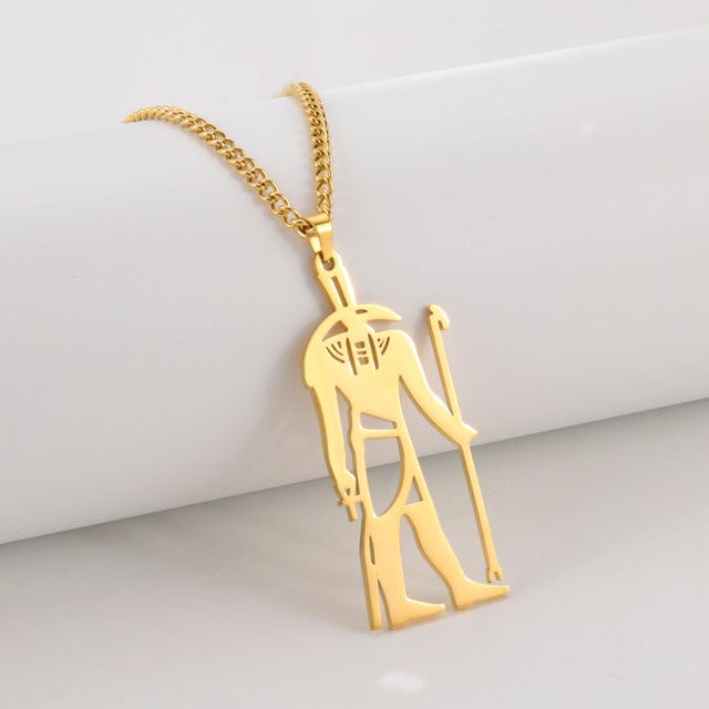 Chaine Or Egyptien Homme
