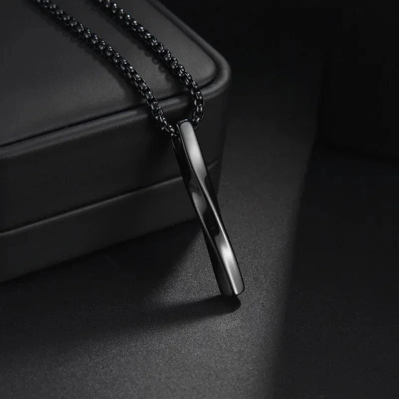 Chaine Or Homme avec Barre