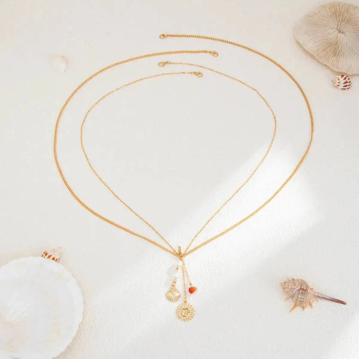 Chaine pour Maillot de Bain