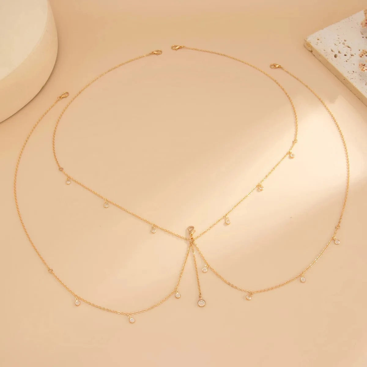 Chaine pour Poitrine