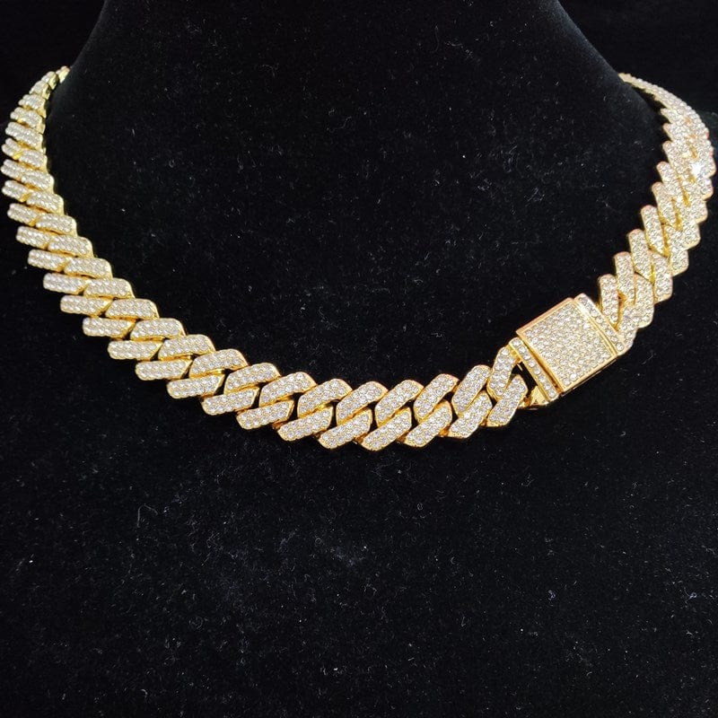 Chaine rappeur americain