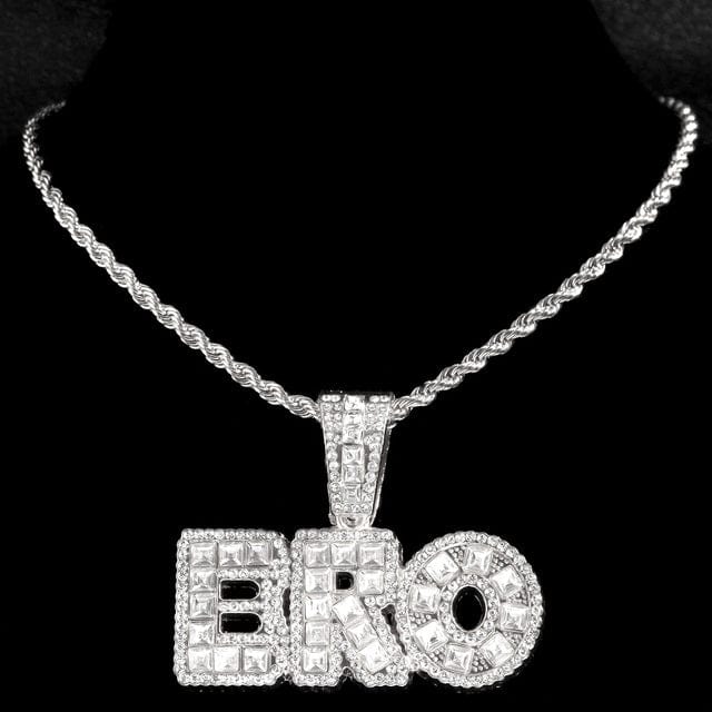 Chaine rappeur americain Bro