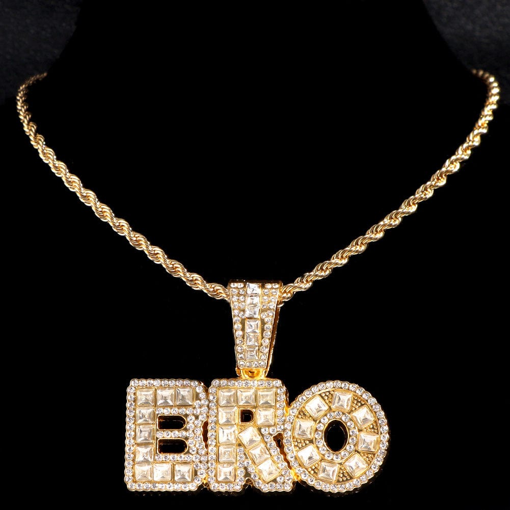 Chaine rappeur americain Bro