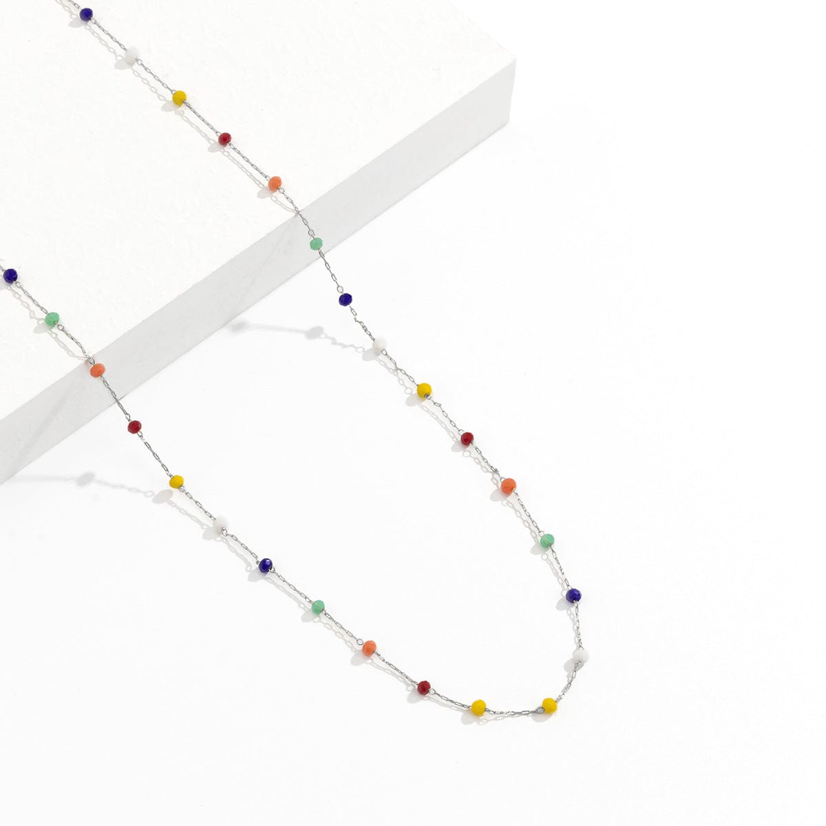 Chaine ventre perles