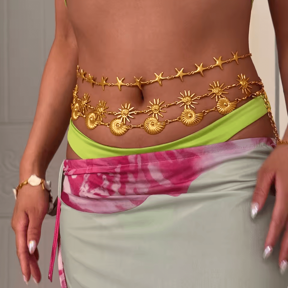 Chaines de Corps Ventre