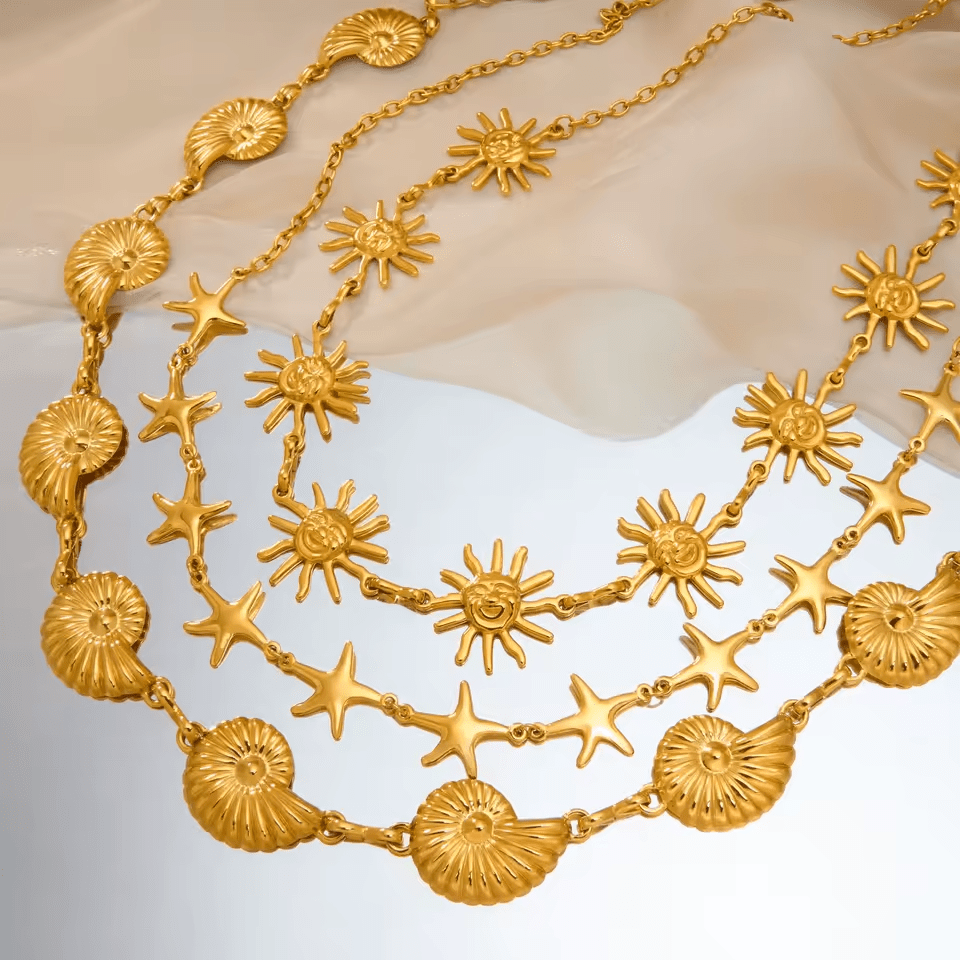 Chaines de Corps Ventre