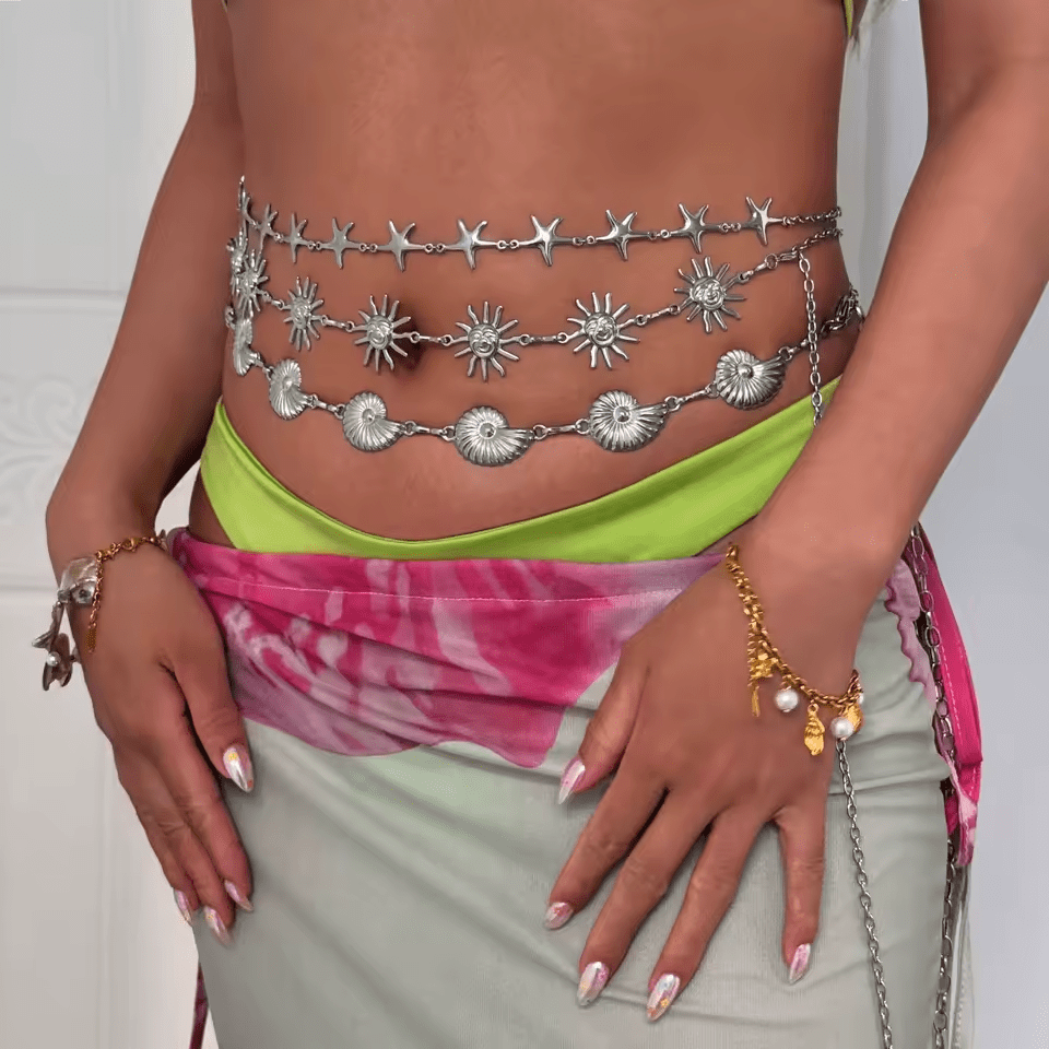 Chaines de Corps Ventre